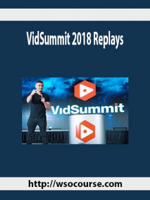 VidSummit 2018 Replays