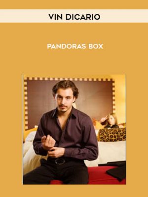 Vin DiCario – Pandoras Box