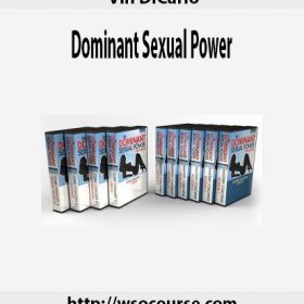 Vin DiCarlo - Dominant Sexual Power