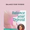 Virginia Rounds Griffiths – Balance Your Thyroid