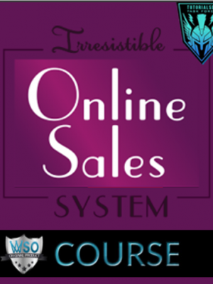 Vrinda Normand – Irresistible Online Sales System