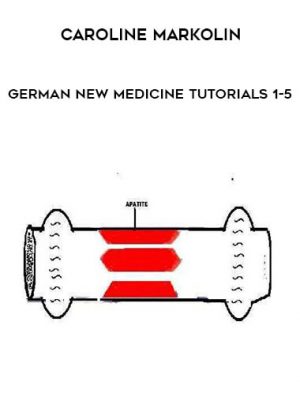 Caroline Markolin – German New Medicine Tutorials 1-5