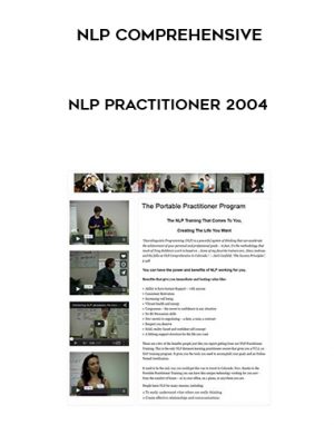 NLP Comprehensive – NLP Practitioner 2004