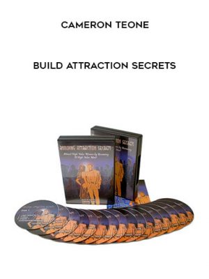 Cameron Teone – Build Attraction Secrets
