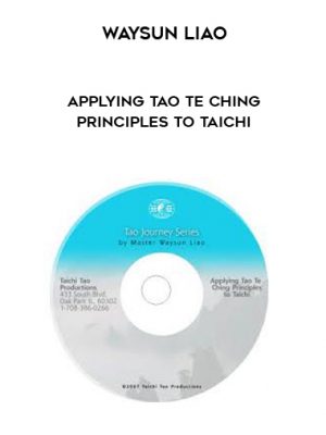 How “Nine Nights with the Taoist Master”? and Lao Tzu’s “Tao Te Ching”? Apply to Energy Work