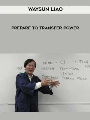 Waysun Liao – Prepare to Transfer Power