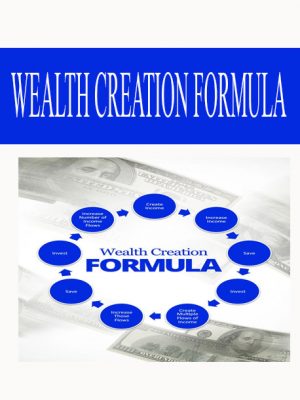 WEALTH CREATION FORMULA