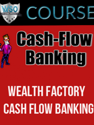 Wealth Factory – Cash Flow Banking