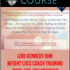 Lori Kennedy RHN – Weight Loss Coach Training & Done-For-You Program