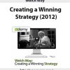 welch way creating a winning strategy 20122jpegjpeg
