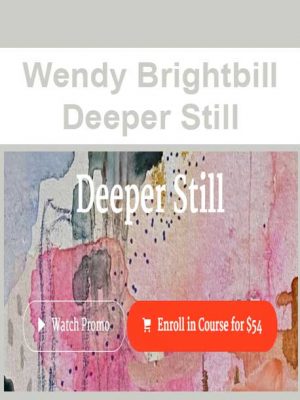 Wendy Brightbill – Deeper Still