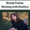 Wendy Patton – Working with Realtors