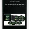 Wesley Virgin – Online Millionaire Mastery