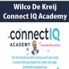 Wilco De Kreij – Connect IQ Academy