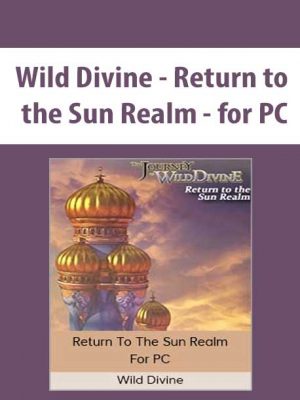 Wild Divine – Return to the Sun Realm – for PC