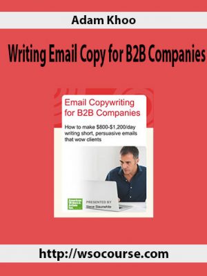 Writing Email Copy for B2B Companies