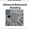Wyatt Woodsmall – Advanced Behavioral Modeling