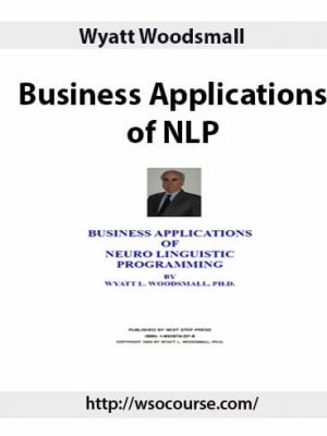 Wyatt Woodsmall – Business Applications of NLP