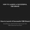 Dr. Bee Thomas and Matt Sibert – How to Launch A Successful CBD Brand