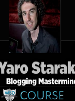 Yaro Starak’s – Blog Mastermind 2.0