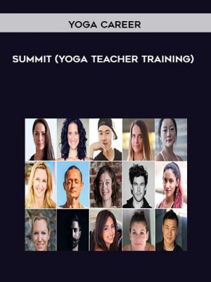 Yoga Career Summit (Yoga Teacher Training)