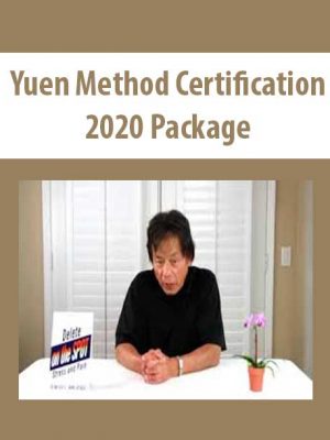 Yuen Method Certification 2020 Package
