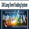 Z4X Long Term Trading System