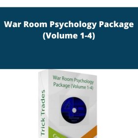 War Room Psychology Package (Volume 1-4) – Trick Trades