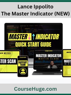 Lance Ippolito – The Master Indicator (NEW)